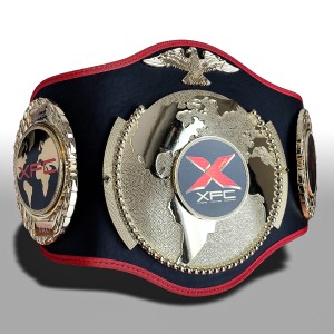 GOLD PRO018 CUSTOMISED CHAMPIONSHIP BELT  ***BEST SELLER***